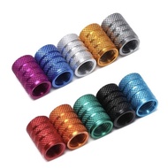 Bicycle Valve Cap 1 pcs EV4 - Silver