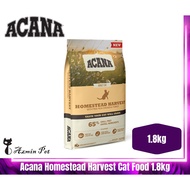 Acana Homestead Harvest Cat Food 1.8kg