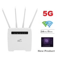 5G Router CPE PRO SMART 5G Fast and Stable รองรับ 3CA 5G AIS, DTAC, TRUE