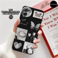 Latest Samsung A37 5G Case - Fashion Aesthetic Case - Samsung A37 5G Softcase - Pro Camera Case - La