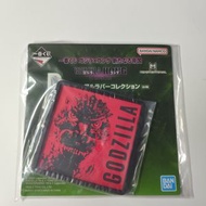 一番賞 GODZILLA 哥斯拉 X 金剛 新帝國 D賞 軟膠收藏 NO.4 小物碟  哥斯拉  週邊擺設 [平行進口]