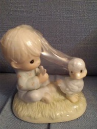 Precious moment
