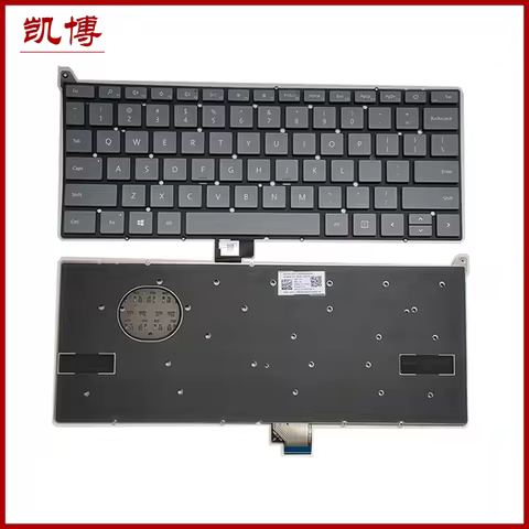 Laptop US UK PO Language For Microsoft Surface Go 1 2 1943 1963 12.4” Keyboard 2H-ACXUSQ10911 107PTD