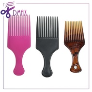 Curly Hair Pick Comb / Gentle Afro Comb