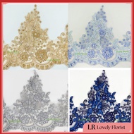 LACE RENDA BAJU BORDER LACE ACCESSORIES BAJU SEQUIN BORDER LACE