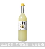 聖酒造 柚子酒 500ML