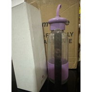 350ml Glass Water Bottle