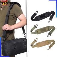 [Fenteer2] Shoulder Strap Replacement Removable Padded Pad Accessories Nylon Material Wide 3.8cm Adj