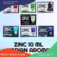 SAMPO [COD Available] NA ZINC Anti Dandruff Shampoo Sachet Black Shampoo 1 Sachet