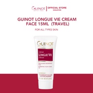 GUINOT LONGUE VIE Cream Face 15ml (Travel) [Expiry date: Aug 2025]