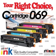 Compatible to Canon Cartridge 069 069H CRG069 CRG069H Support Canon LBP673Cdw LBP674Cx MF752Cdw MF75