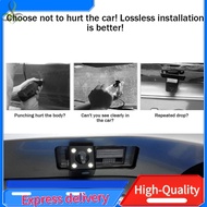 Car Rear View Camera Bracket Plate Lights Mount For Kia K3 K3S Cerato Forte/Hyundai Elantra 2012+