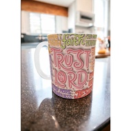 Jdmv Verse Mug l Inspirational Mug with Box 11oz