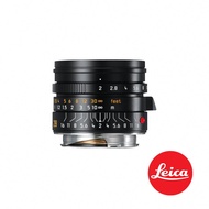 【預購】【Leica】徠卡 Summicron-M 28mm f/2 ASPH. 黑 LEICA-11672 公司貨