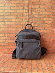 TAS RANSEL NILON WANITA SECOND BRANDED ABU ABU / TAS RANSEL FASHION WANITA