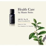 EASECOX NO.31 MASTER SERIES ESSENTIAL OIL - 15ml