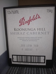 Penfolds 2018 Koonunga Hill 紅酒