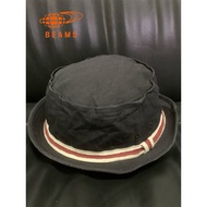 BEAMS bucket hat Size 59cm Condition Of Use