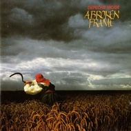 CD-R Depeche Mode - A Broken Frame (1982)