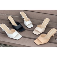 Anna WOMEN'S CLOSES - 7CM POINTED HEEL CLOSES