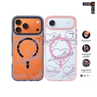 CaseClub Iphone Case Colored Edge Landmee Club Magnetic For i17 Pro Max/i17 Pro/i Air/i17