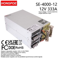 0-12V 333A  4000W Adjustable AC-DC 0-5V 0-10V PLC/PMV signal control transformer, suitable for motor