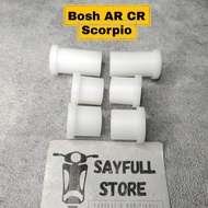 Bosh Arm Relay Ar Cr Scorpio z Bahan Teflon Pnp Swing Arm Dan Unitrack Monoshock Original