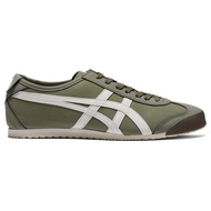 Onitsuka Tiger Mexico 66 Mantle Green/Cream ของใหม่ ของแท้100% มีกล่องป้ายครบ