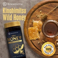 Kinohimitsu Wild Honey 500g [Madu Tualang]