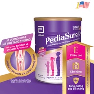 Abbott Pediasure Milk Powder 800G Vanilla Flavor