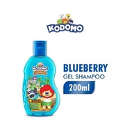 Kodomo Shampoo & Conditioner Sampo Anak 200ml