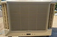 中古二手日立窗型雙吹冷氣機3.6KW(36WK)