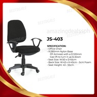 **JS-403 Jersey Office Chair