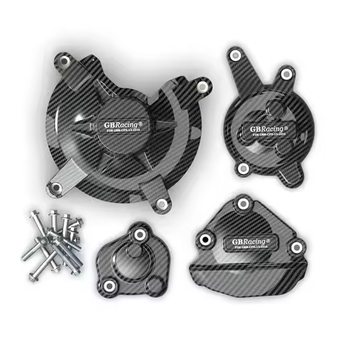 For Yamaha FZ1 2006-2015 FZ8 2010-2015 Fazer 1000 800 FZ-1 FZ-8 Motorcycles Engine Protection Cover