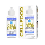 [Buy 5 get 1 free] CELLFOOD Liquid Concentrate 1 oz. (30ml) - Oxygen and Nutrient Supplement