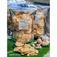 Tempe Chips | Kerepek Tempe Nipis [150g]