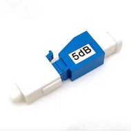 ATTENUATOR LC SINGLEMODE 5db 7db 10db 15db NETWORK TRANCIEVER
