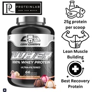 Core Champs Whey 100% Whey Protein (5lbs)