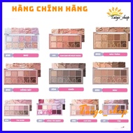 Romand Better Than Eye Palette 10 Colors Super Glitter Eyeshadow Palette