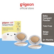 Pigeon Baby Compact Powder