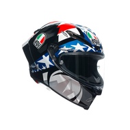 AGV Pista GP RR Limited Edition Mir Americas 2021 Helmet (Asian Fit) FREE HEVIK HELMET BAG