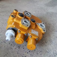 Liugong Loader Forklift Accessories Liugong 50C 855.856 Multi-Road Valve Distribution Valve 32.2C
