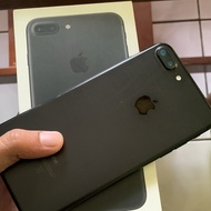 Iphone 7+ 32 ibox black