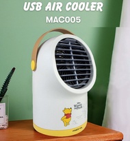 Brand New Mistral Winnie The Pool Disney Rechargeable USB Air Cooler 0.5L MAC005. 2yrs SG Warranty !