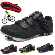 Professional Mountain Bike Shoes Cycling Sneakers MTB Men Road Speed Racing Women Bicycle Shoe Cleat Route Sport Cycling Shoes