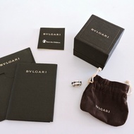 二手 BVLGARI 寶格麗 SAVE THE CHILDREN 925純銀 戒指 50