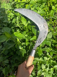 Arit/sabit Rumput cap arab dalangan wonosobo dalangan baja isen tembus