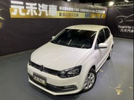 ✨正2015年出廠 Volkswagen Polo 1.6 CL 汽油 ✨