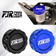 Big Sale Motorcycle Rear Brake Fluid Cylinder Master Reservoir Cover Caps For YAMAHA FJR1300 FJR1300