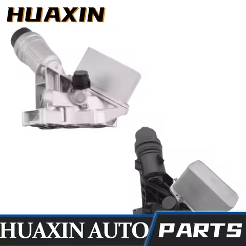 11428583895 Automotive engine oil filter housing for BMW B58 2013-2021 F22 F30 G30 540i 640i 740i M2